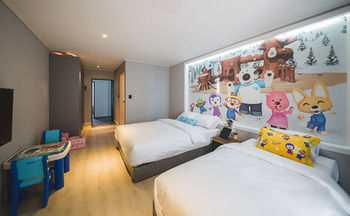 Hotel Sally's Jeju