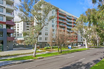 Aparthotel Pacific Suites Canberra