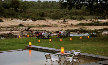 Posada Mjejane River Lodge