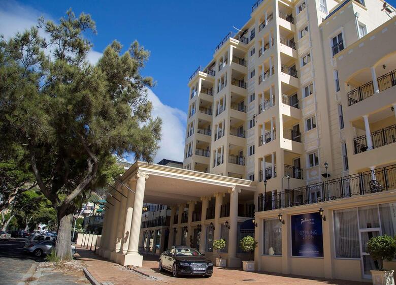 Radisson Blu Le Vendome Hotel