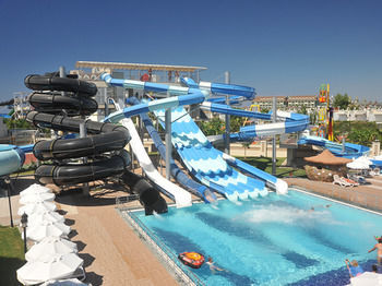 Hotel Kirman Belazur Resort & Spa