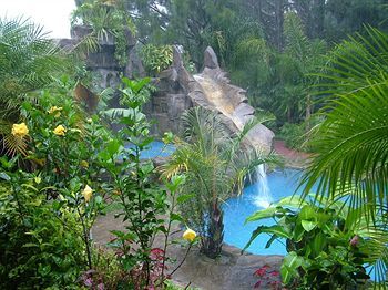 Hotel Monte Campana Heredia
