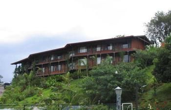 Hotel Monte Campana Heredia
