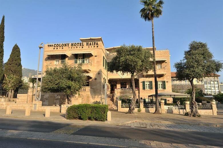 Colony Hotel Haifa