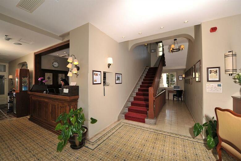Colony Hotel Haifa