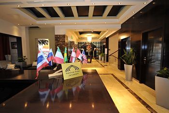 National Hotel Jerusalem