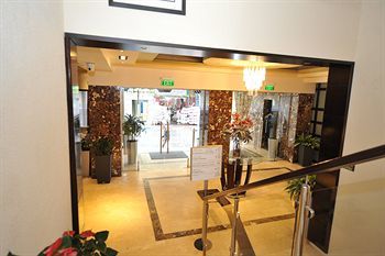 National Hotel Jerusalem