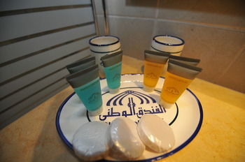 National Hotel Jerusalem