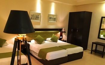 National Hotel Jerusalem