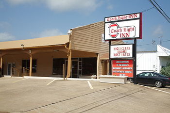 Hostal Coach Light Inn Brenham