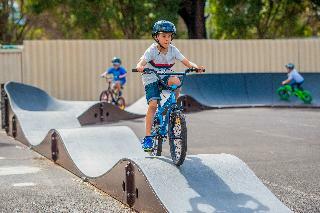 Discovery Parks � Bunbury Village