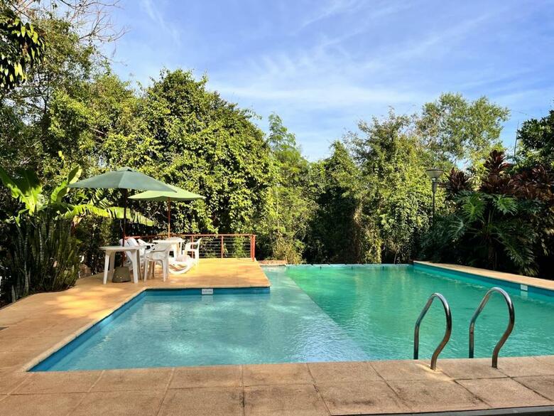 Aparthotel Raices Amambai Lodges