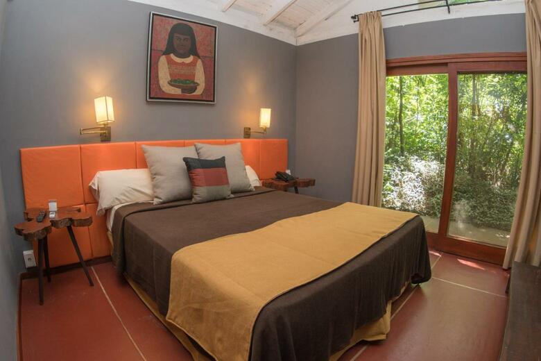 Aparthotel Raices Amambai Lodges