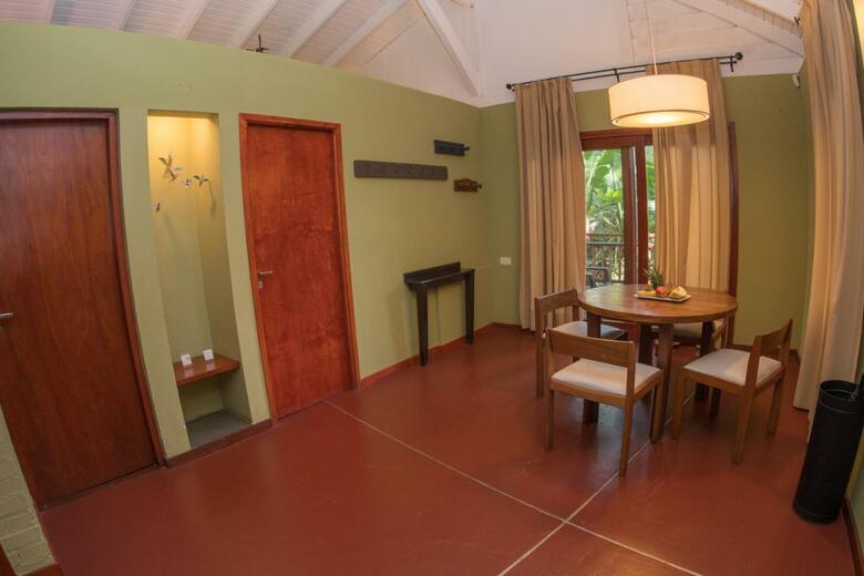 Aparthotel Raices Amambai Lodges