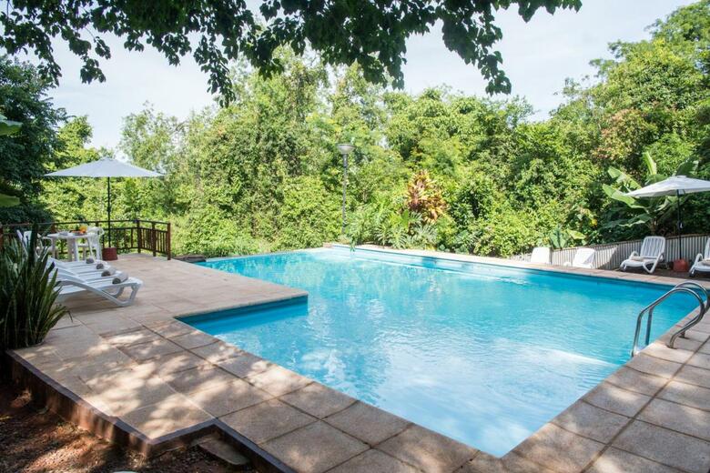 Aparthotel Raices Amambai Lodges