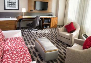 Hotel Courtyard By Marriott Minneapolis Downtown