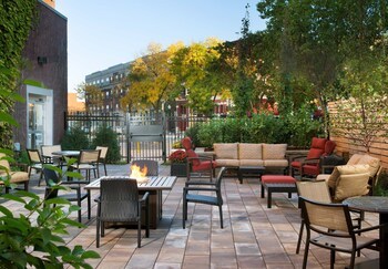 Hotel Courtyard By Marriott Minneapolis Downtown