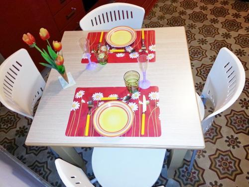 Apartamento Il Cortile Fiorito