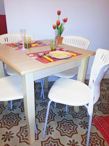 Apartamento Il Cortile Fiorito