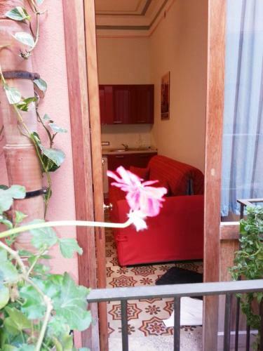 Apartamento Il Cortile Fiorito