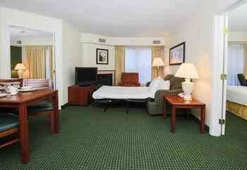 Hotel Residence Inn By Marriott Deptford