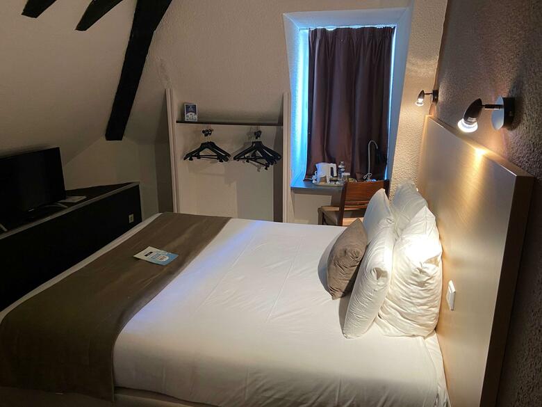 Hotel Kyriad Chalon Sur Saone Centre