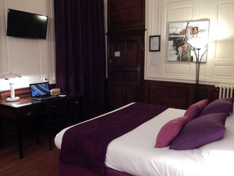 Hotel Kyriad Chalon Sur Saone Centre