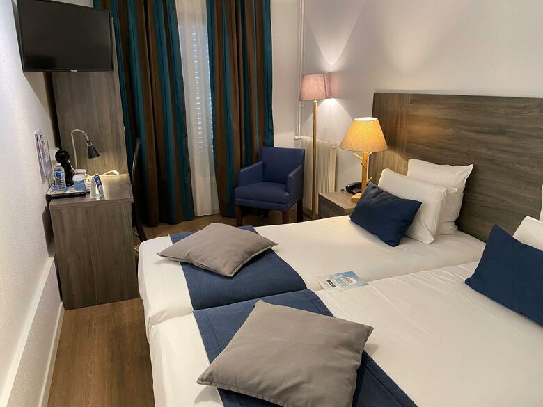 Hotel Kyriad Chalon Sur Saone Centre