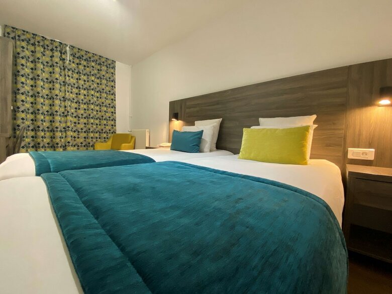 Hotel Kyriad Chalon Sur Saone Centre