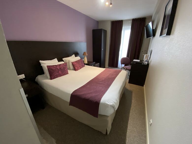Hotel Kyriad Chalon Sur Saone Centre