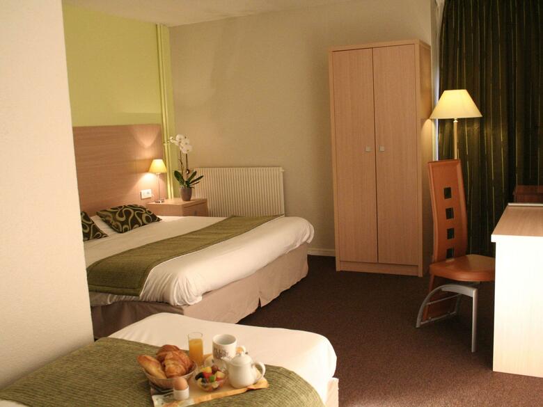 Hotel Kyriad Chalon Sur Saone Centre