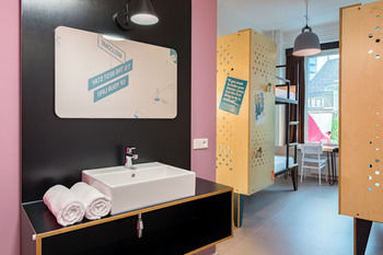 Stayokay Hostel Utrecht-centrum