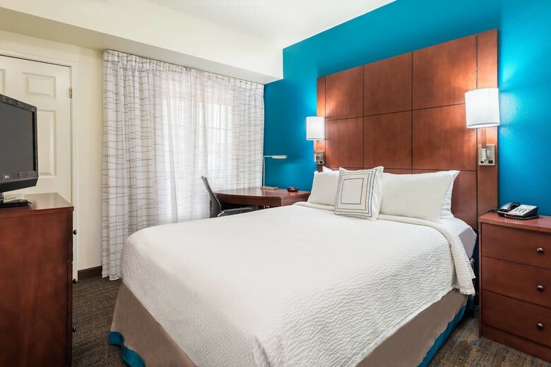 Hotel Residence Inn By Marriott Chattanooga Downtown
