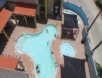 Hotel Ramada South Padre Island Tx