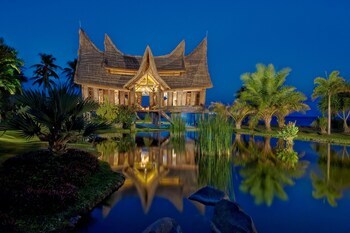 Hotel Villa Campuhan