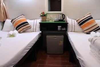 Albergue Pearl Harbour Guest House