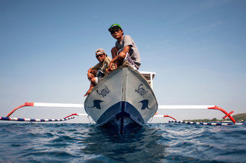 Hotel Manta Dive Gili Air