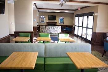 Hotel Holiday Inn Express West Jefferson