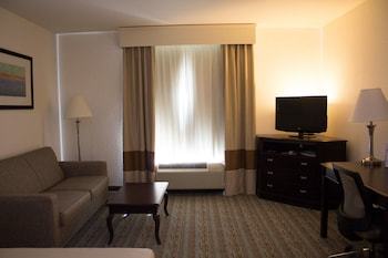 Hotel Holiday Inn Express West Jefferson