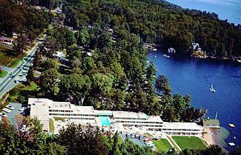 Hotel Tahoe Resort On Lake George