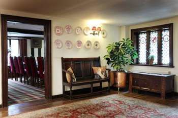 Nailcote Hall Hotel