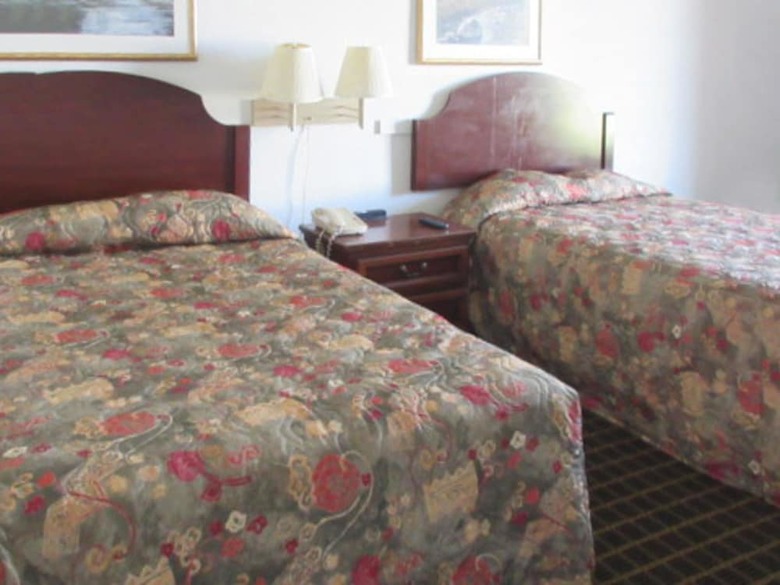 Motel Econo Lodge Inn And Suites