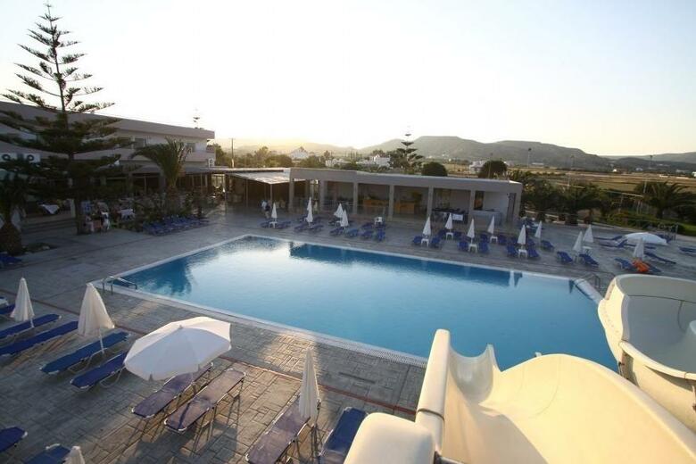 Hotel Asteras Resort