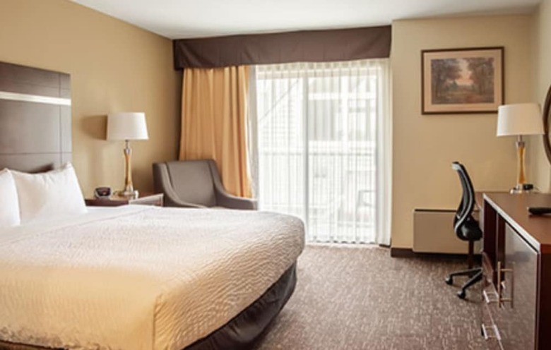 Hotel Clarion Inn