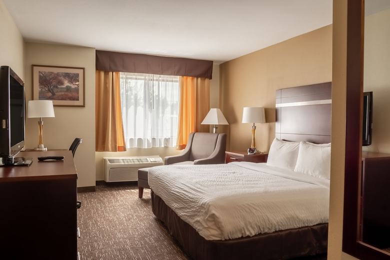 Hotel Clarion Inn