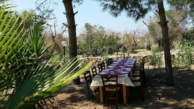 Apartamento Tenuta La Siesta