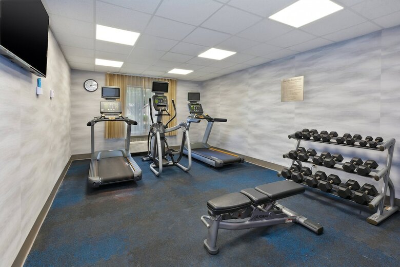 Hotel Fairfield Inn & Suites Columbus East