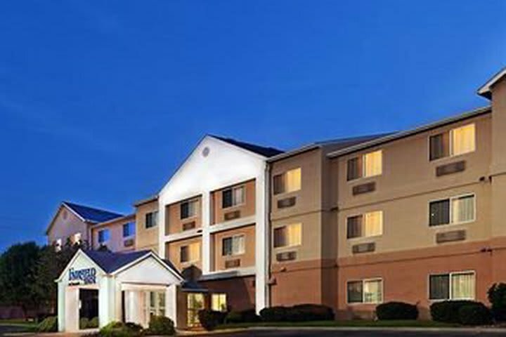 Hotel Hampton Inn Lubbock
