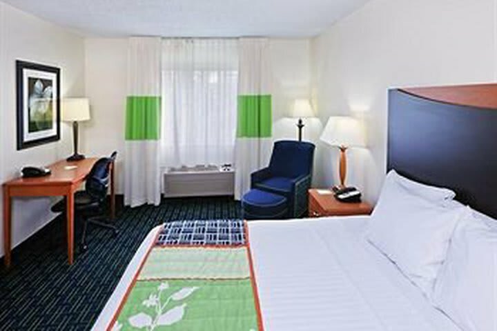 Hotel Hampton Inn Lubbock