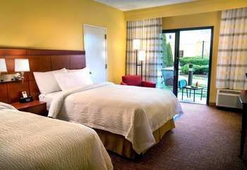 Hotel Courtyard By Marriott Cincinnati Blue Ash